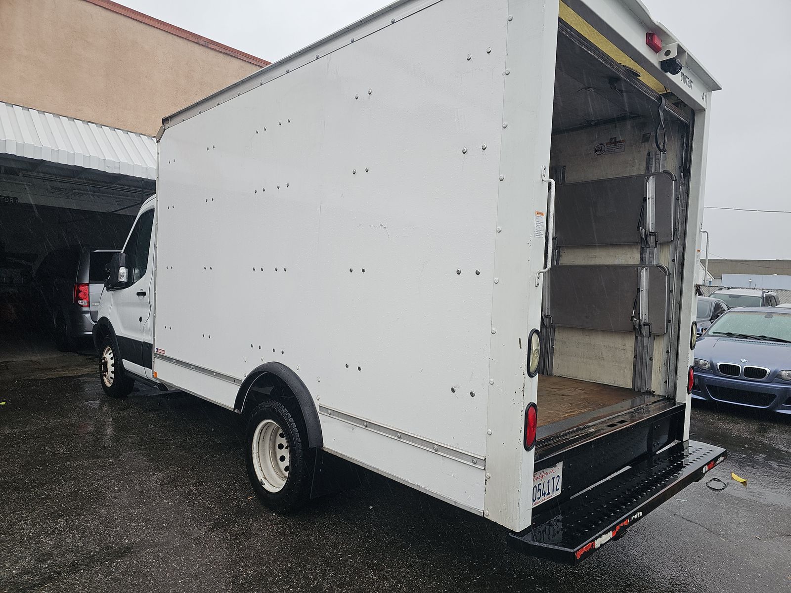 FORD TRANSIT 350 - 7