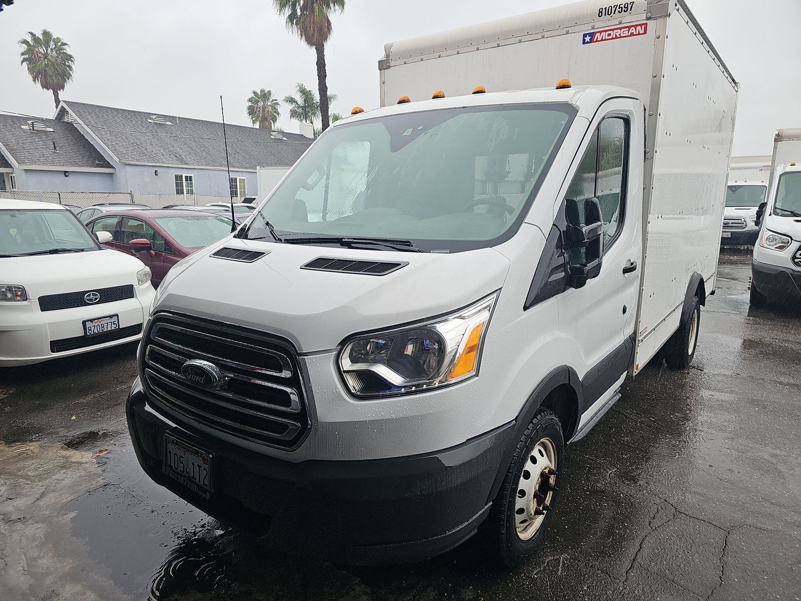 FORD TRANSIT 350 - 1