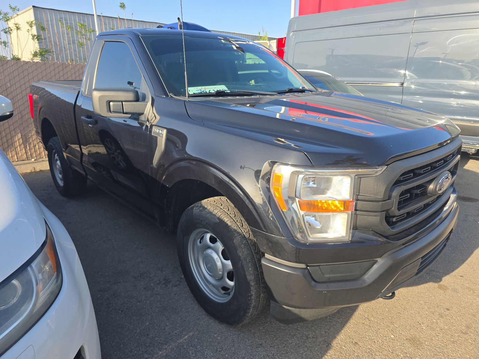 FORD F-150 - 4