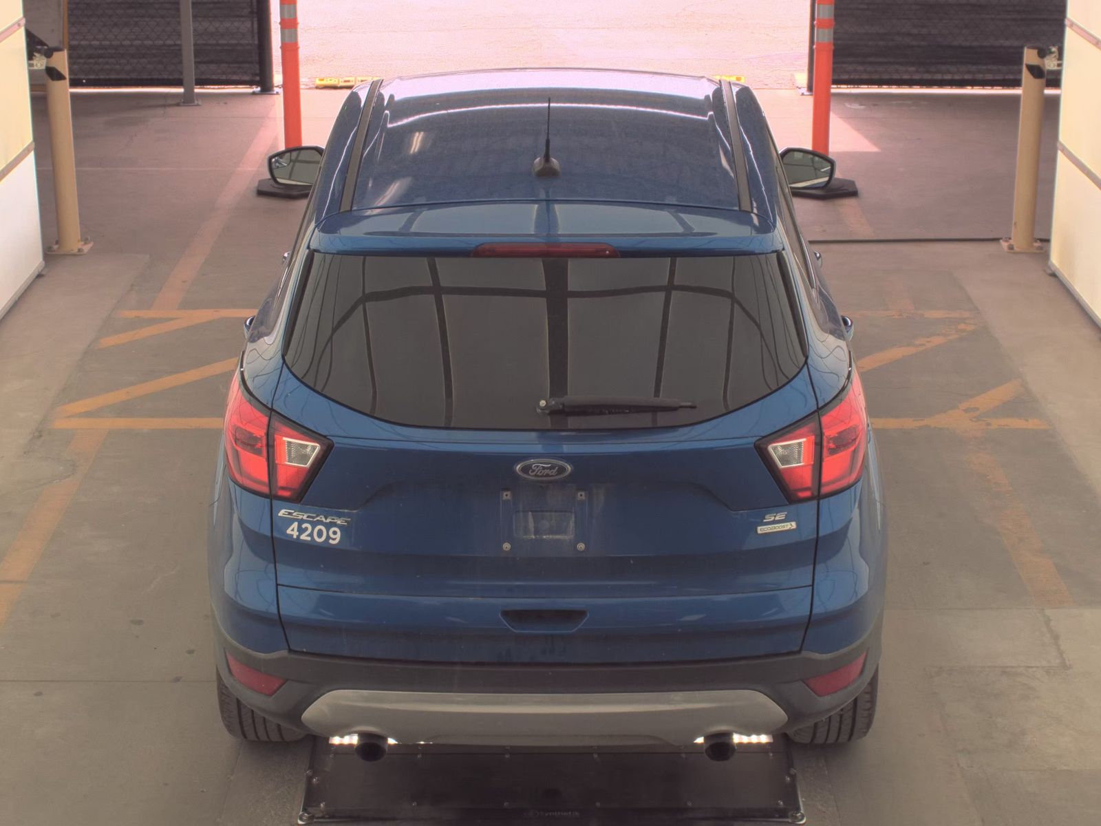 FORD ESCAPE - 7