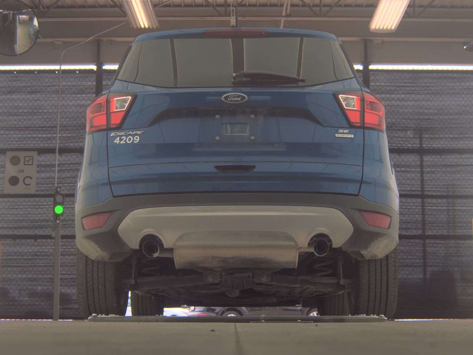 FORD ESCAPE - 8