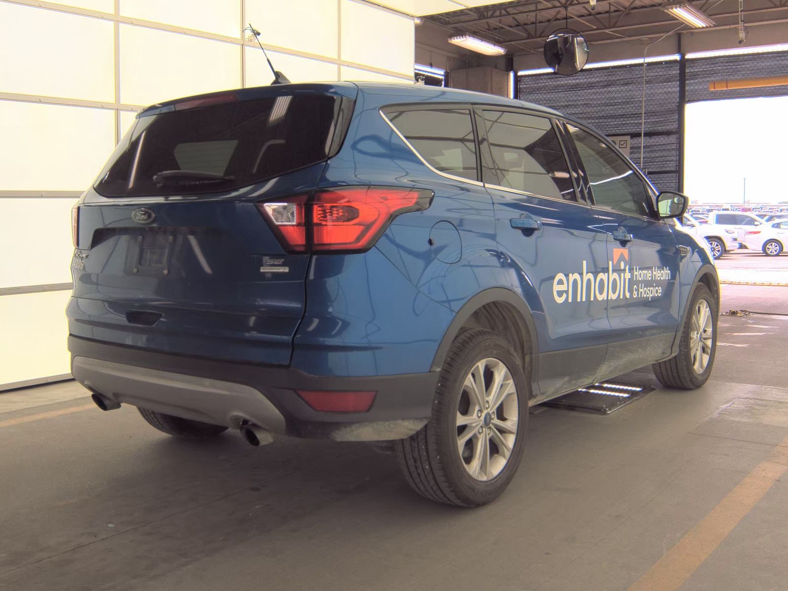 FORD ESCAPE - 6