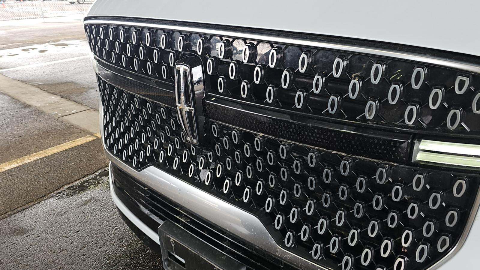 2025 Lincoln Navigator Reserve AWD