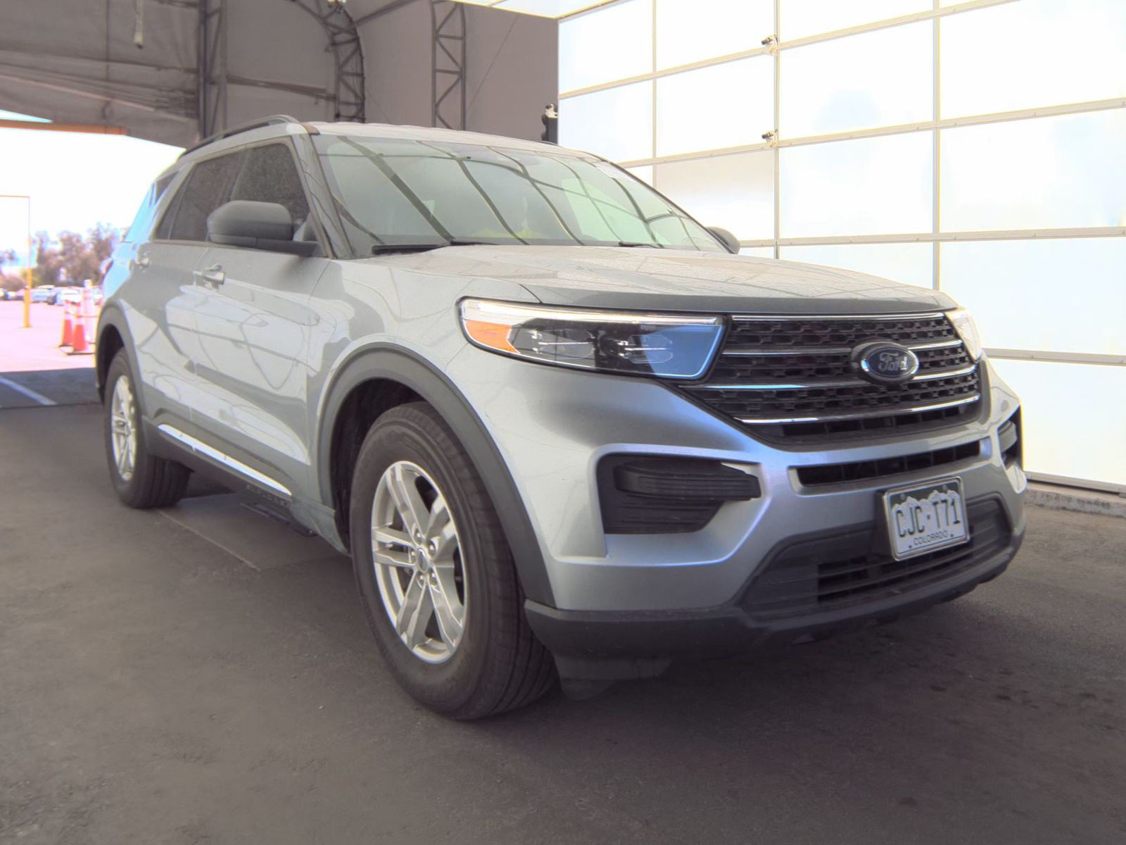FORD EXPLORER - 5
