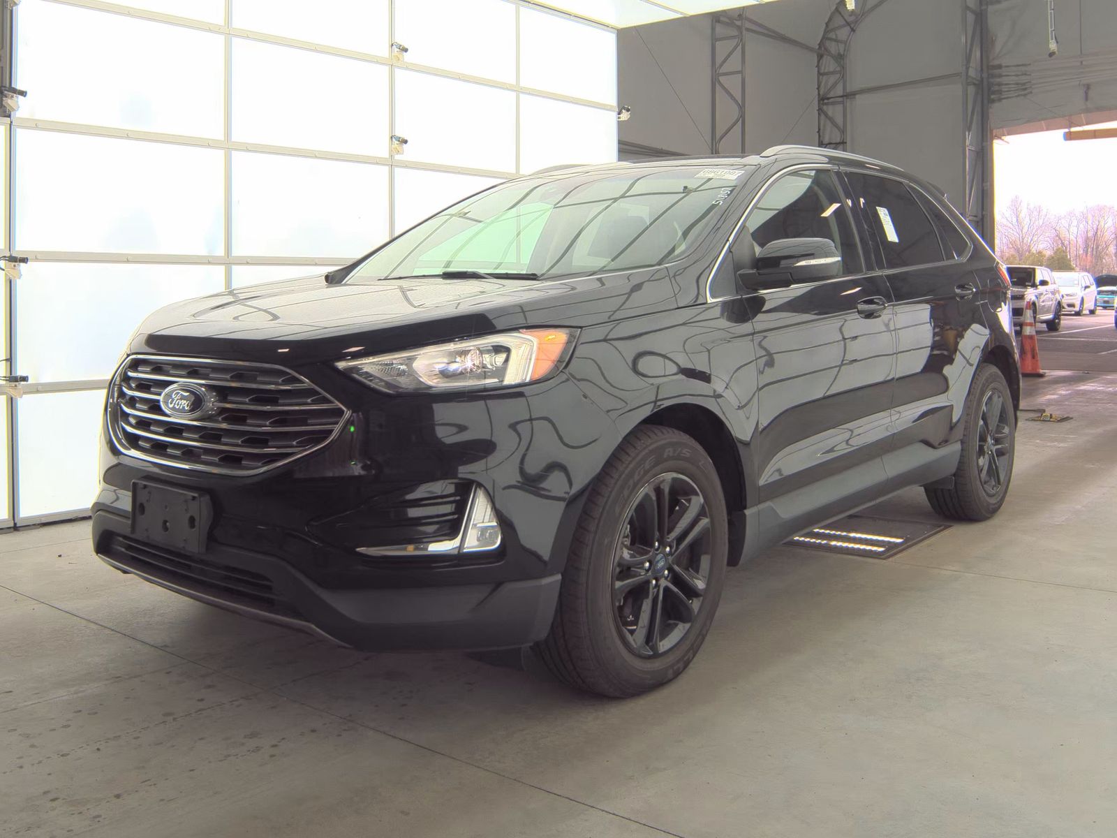 FORD EDGE - 1