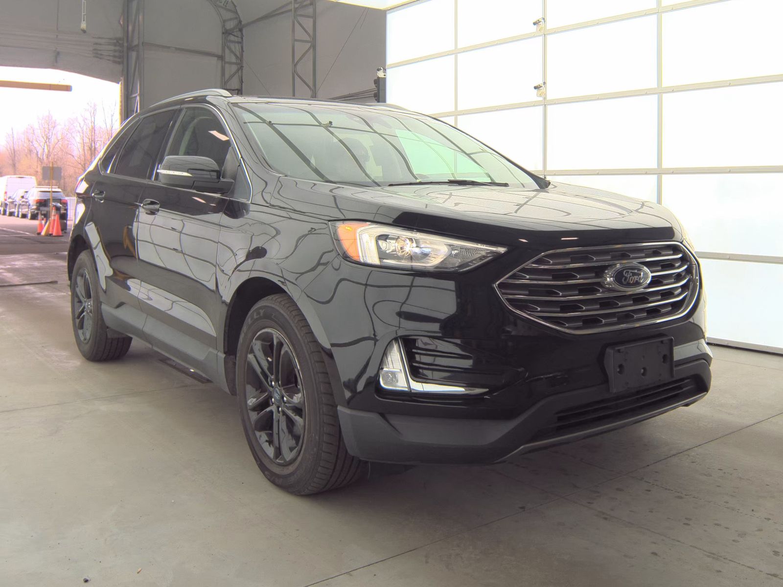 FORD EDGE - 4
