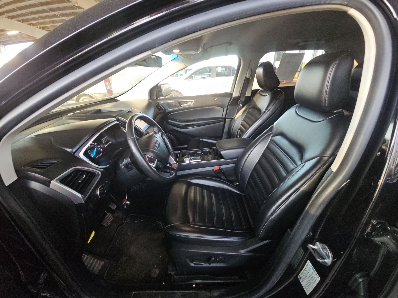 FORD EDGE - 8