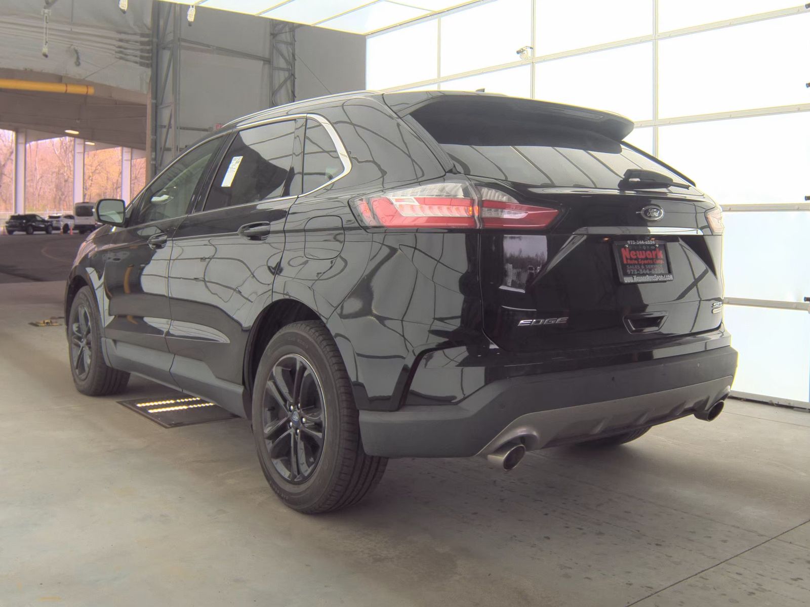FORD EDGE - 7
