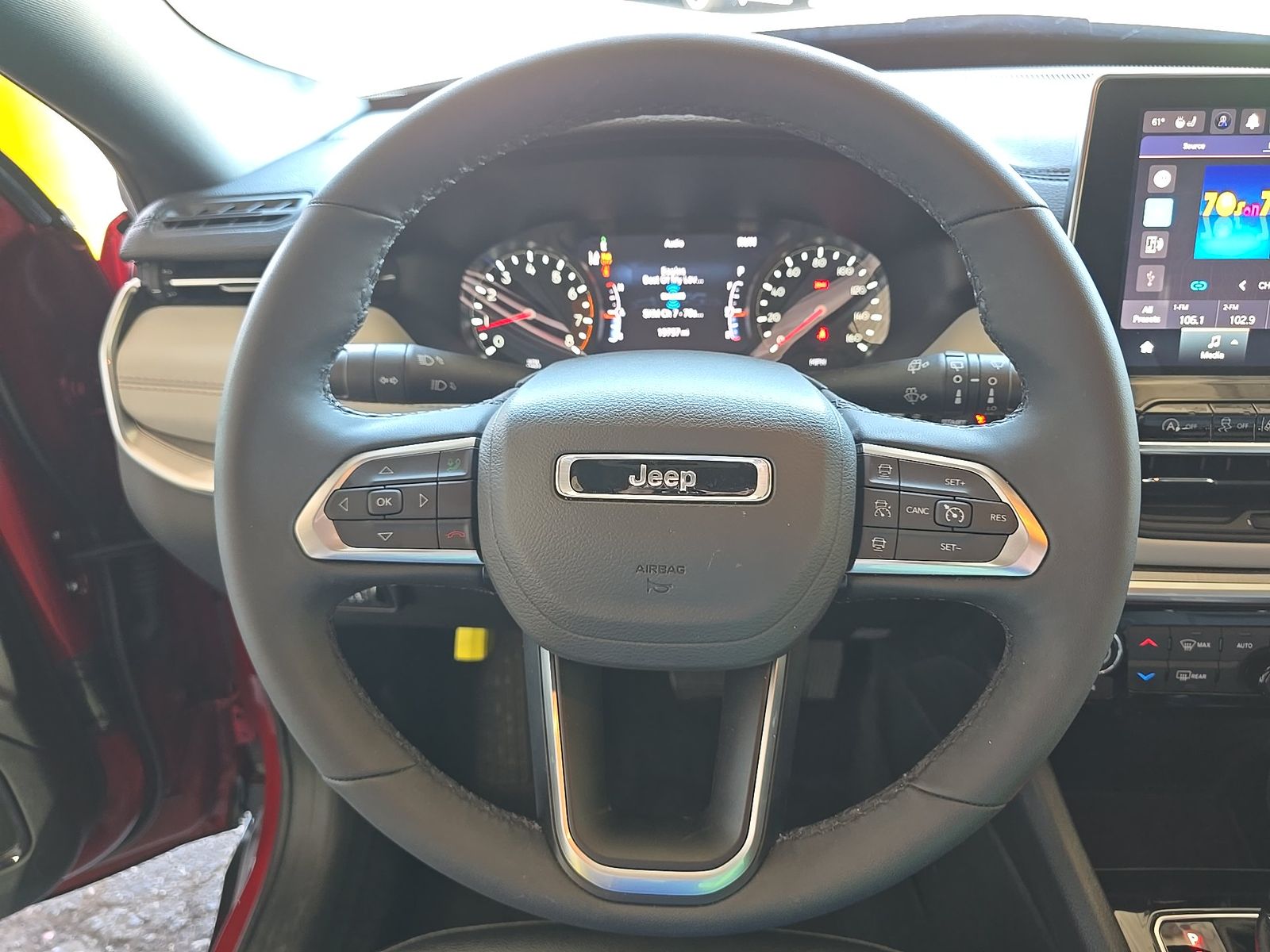 2025 Jeep Compass Limited AWD