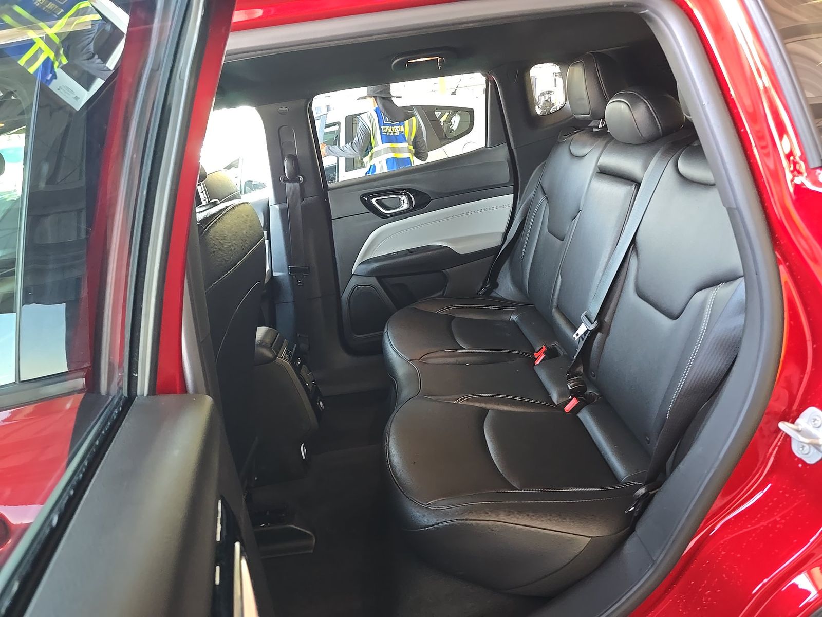 2025 Jeep Compass Limited AWD