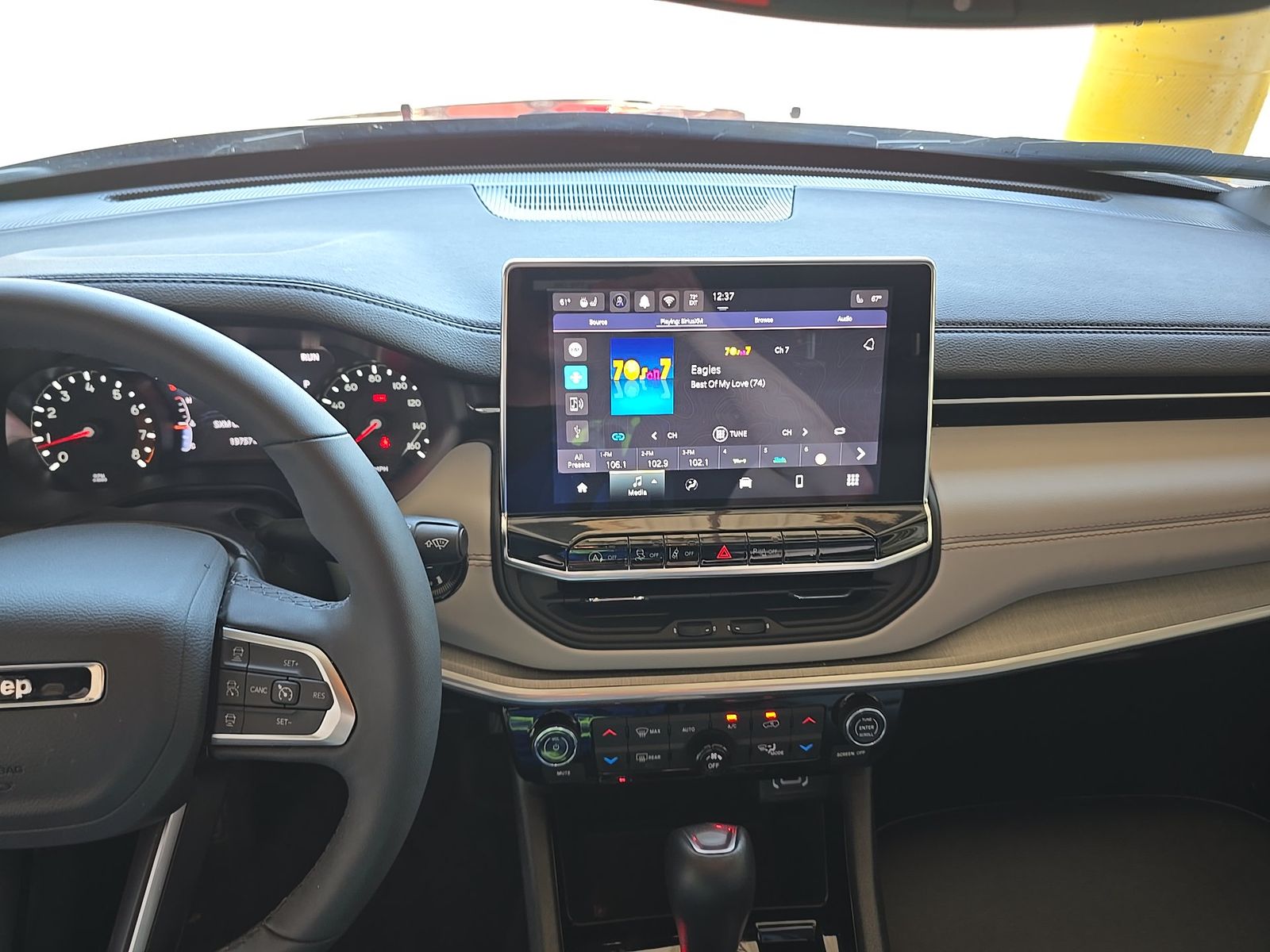 2025 Jeep Compass Limited AWD