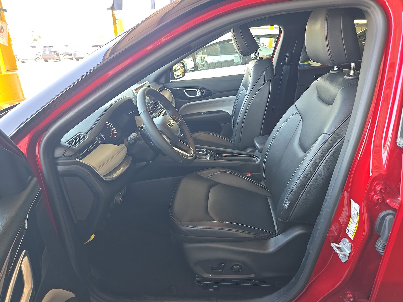 2025 Jeep Compass Limited AWD