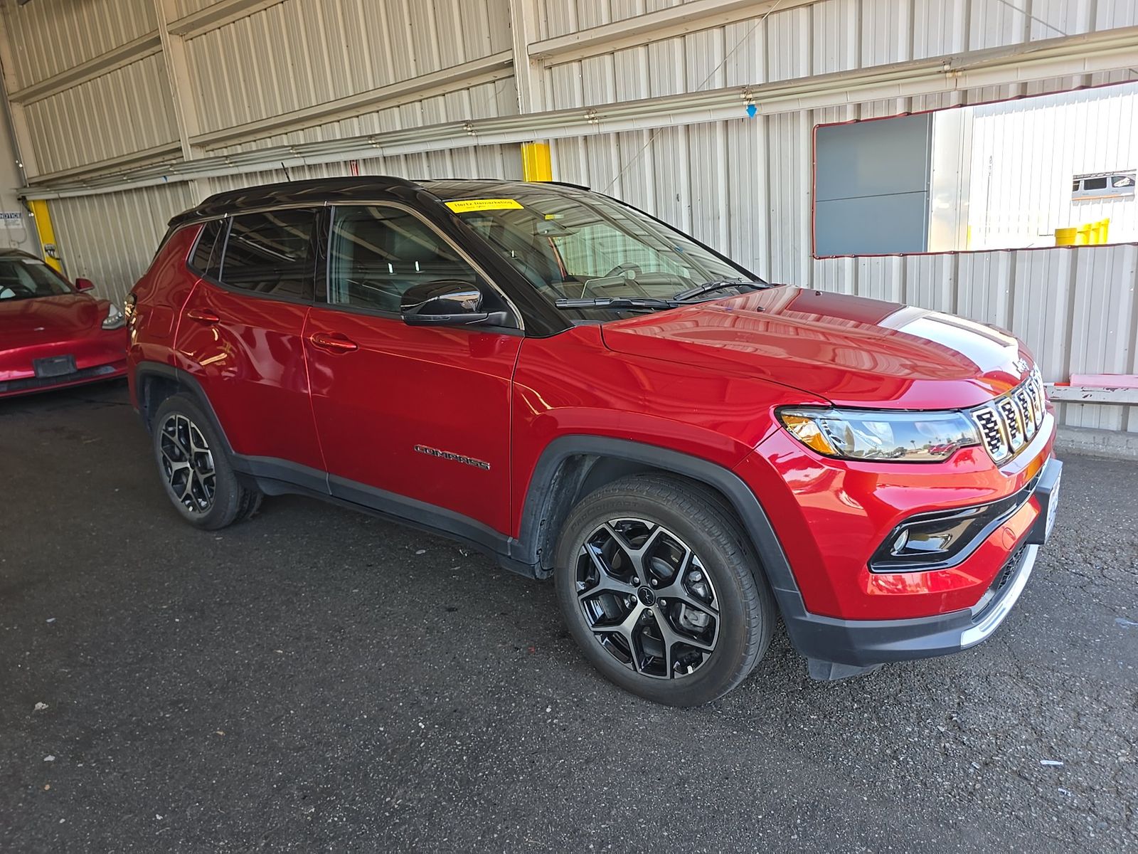 2025 Jeep Compass Limited AWD