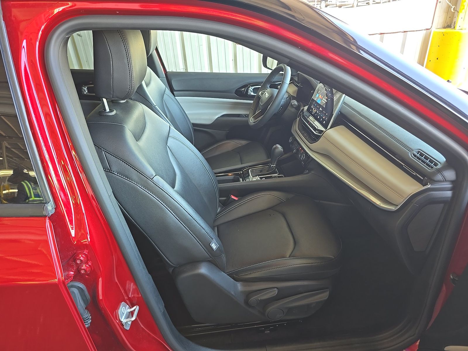 2025 Jeep Compass Limited AWD