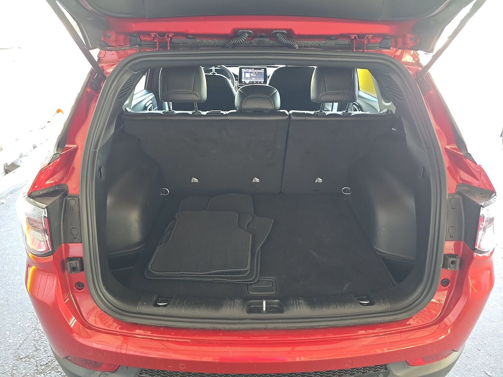 2025 Jeep Compass Limited AWD