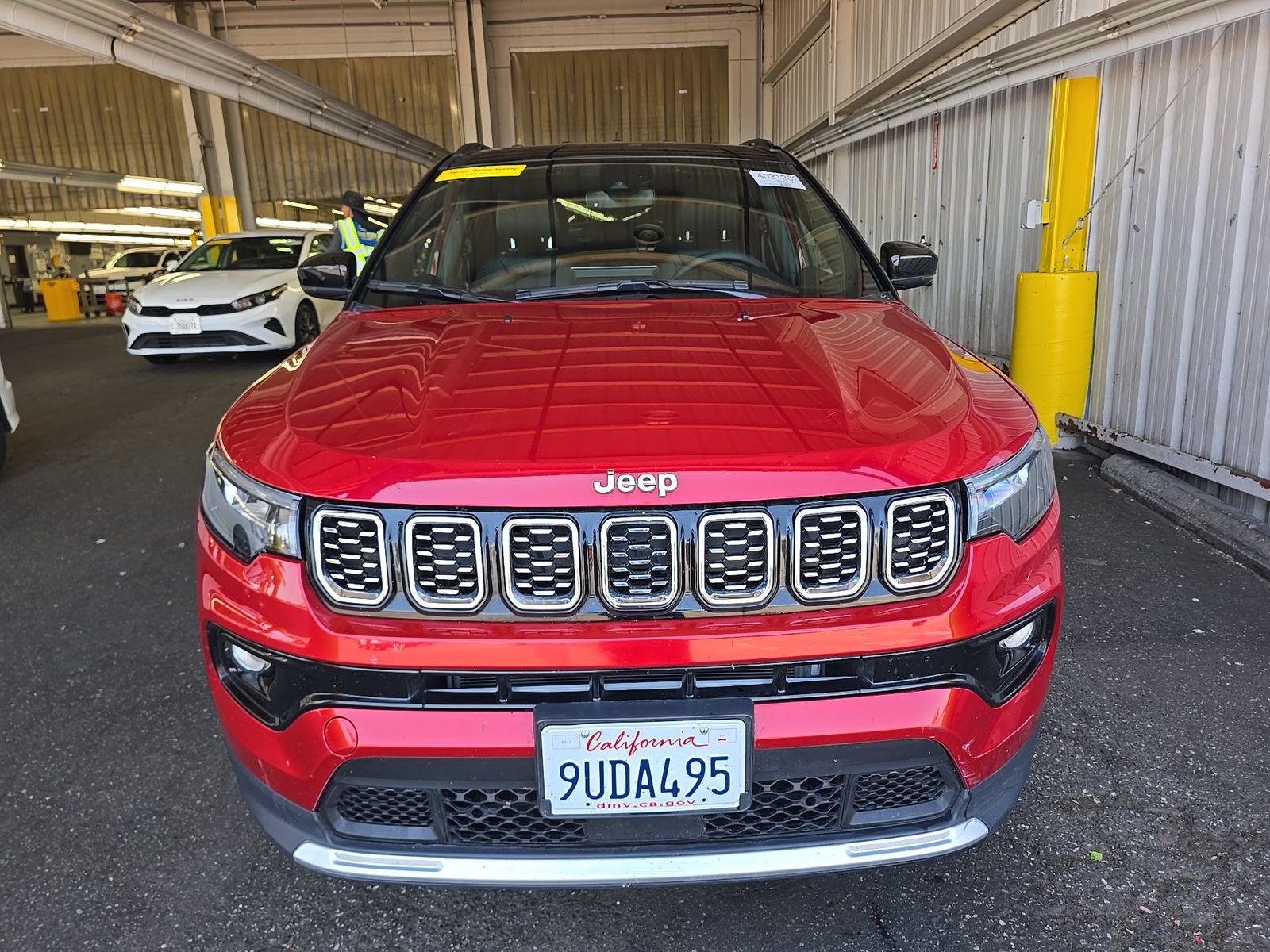 2025 Jeep Compass Limited AWD