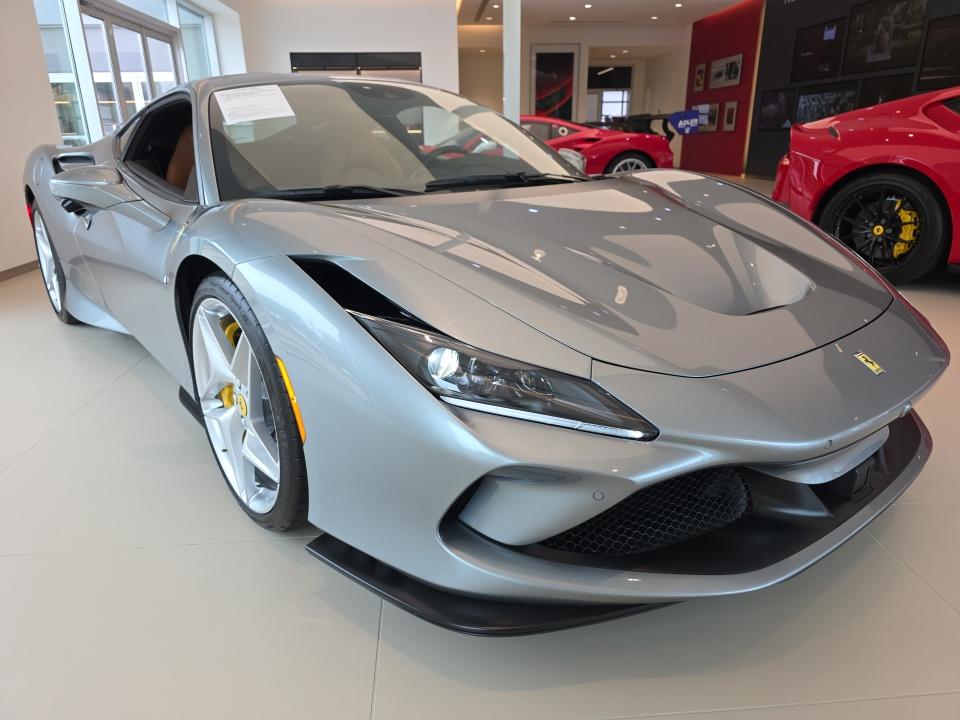 2020 Ferrari F8 Tributo RWD