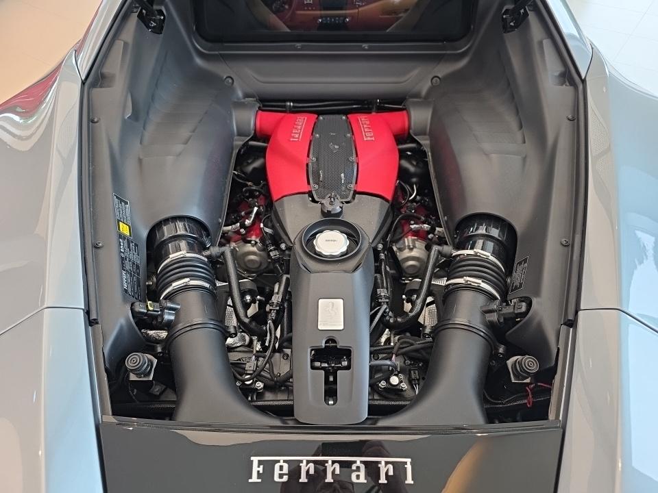 2020 Ferrari F8 Tributo RWD