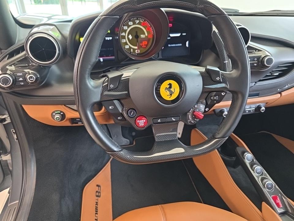 2020 Ferrari F8 Tributo RWD