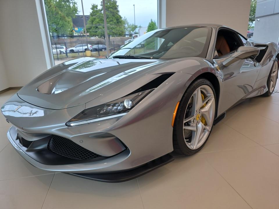 2020 Ferrari F8 Tributo RWD