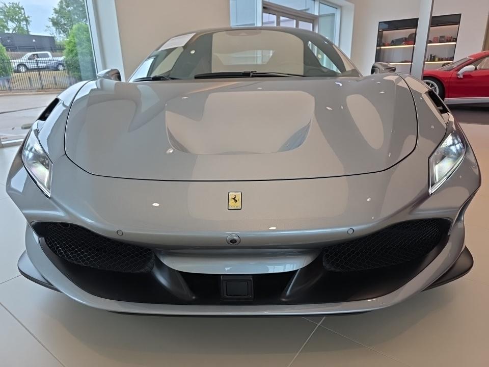 2020 Ferrari F8 Tributo RWD