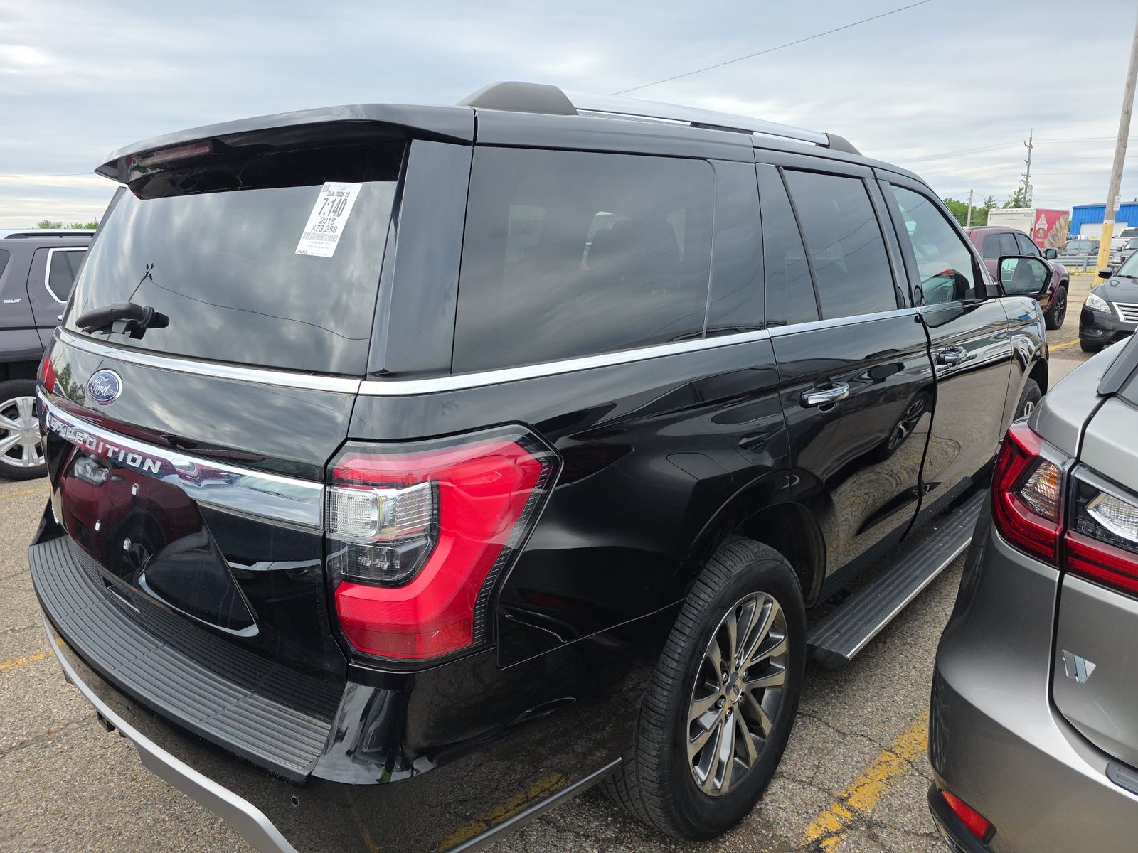 FORD EXPEDITION - 5