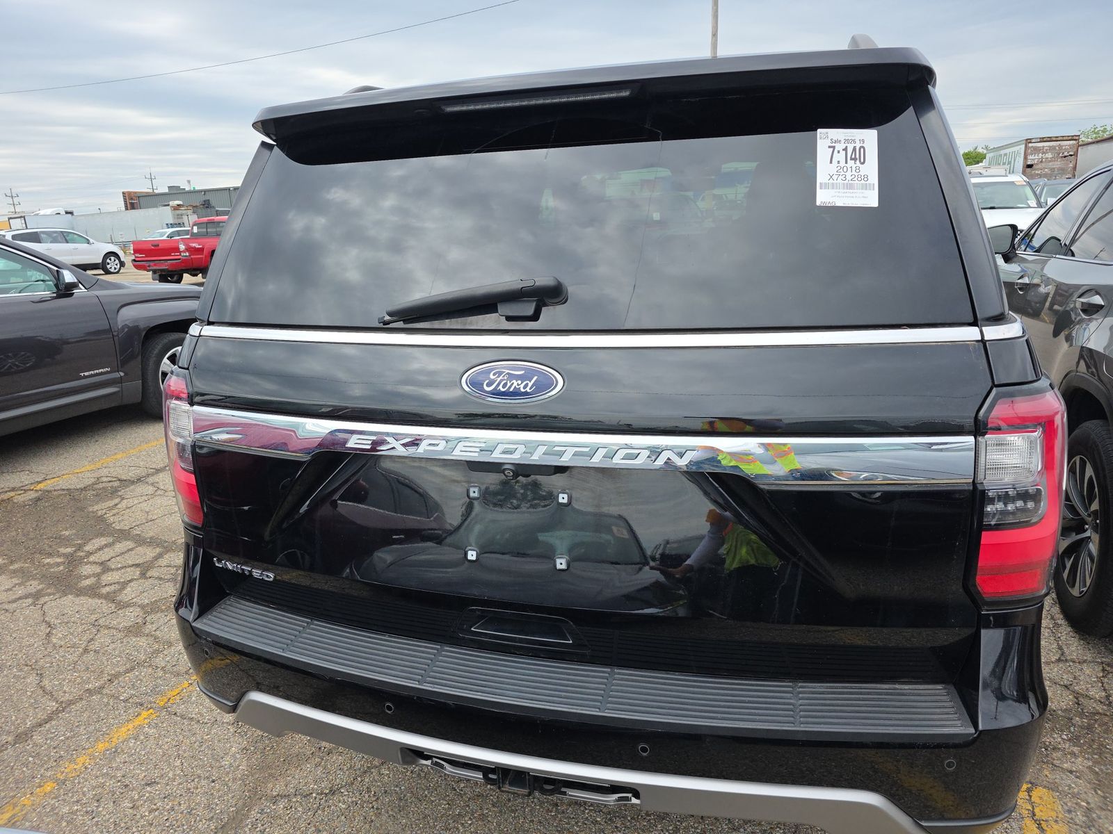 FORD EXPEDITION - 6