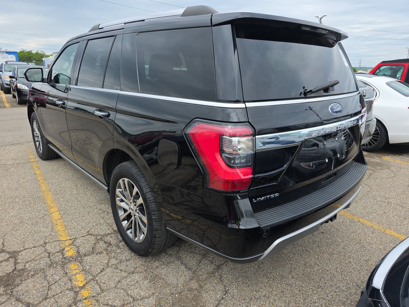 FORD EXPEDITION - 7
