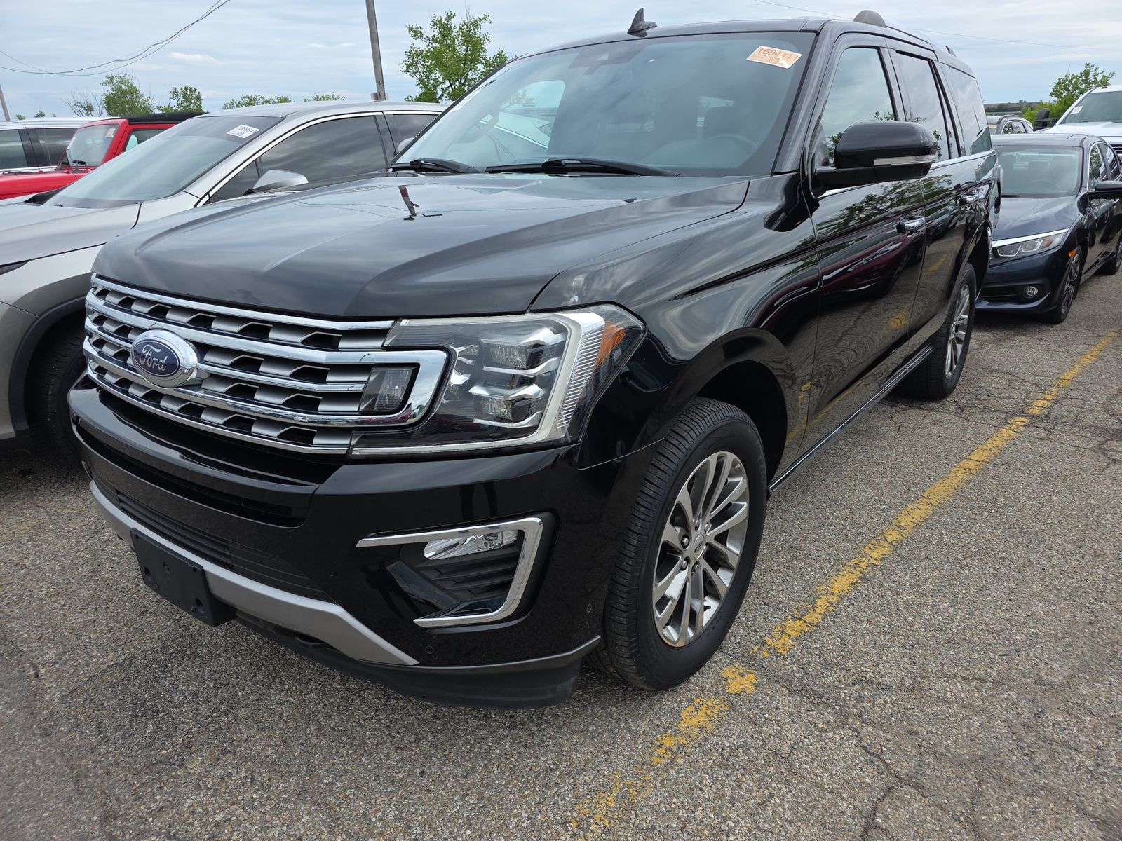FORD EXPEDITION - 1