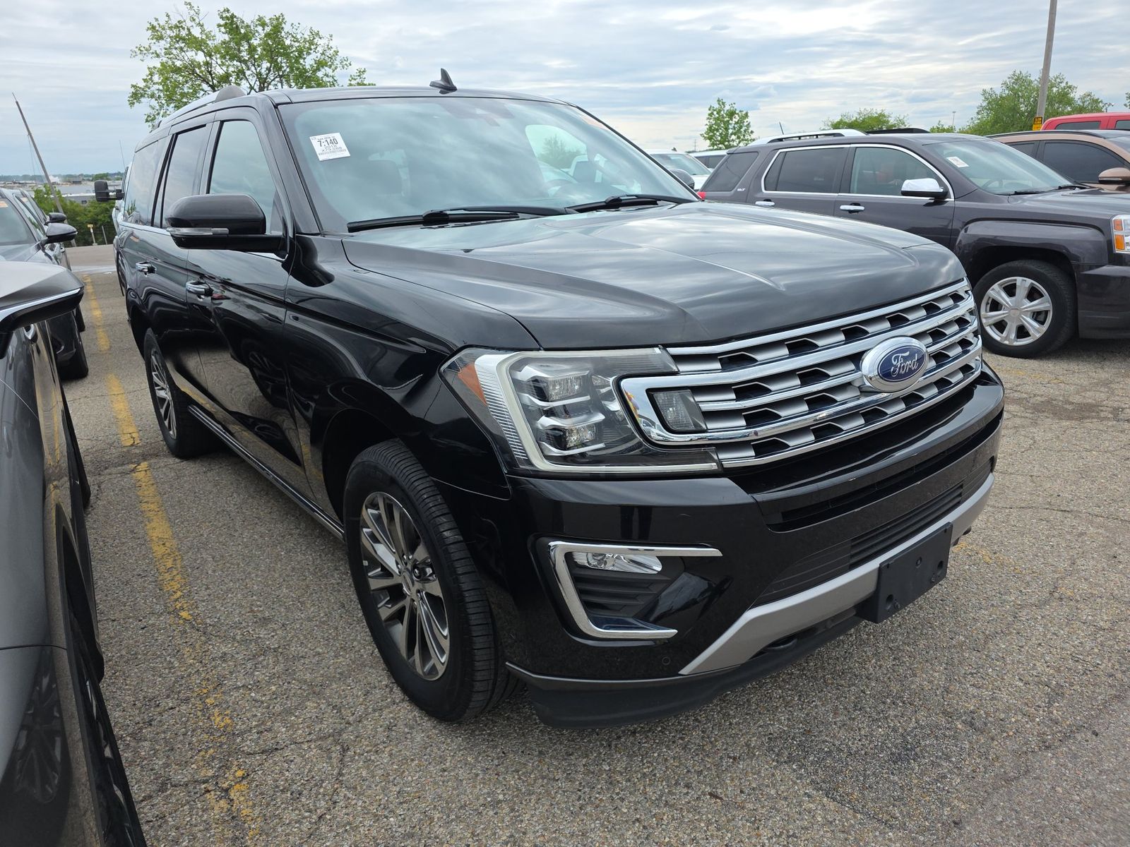 FORD EXPEDITION - 4