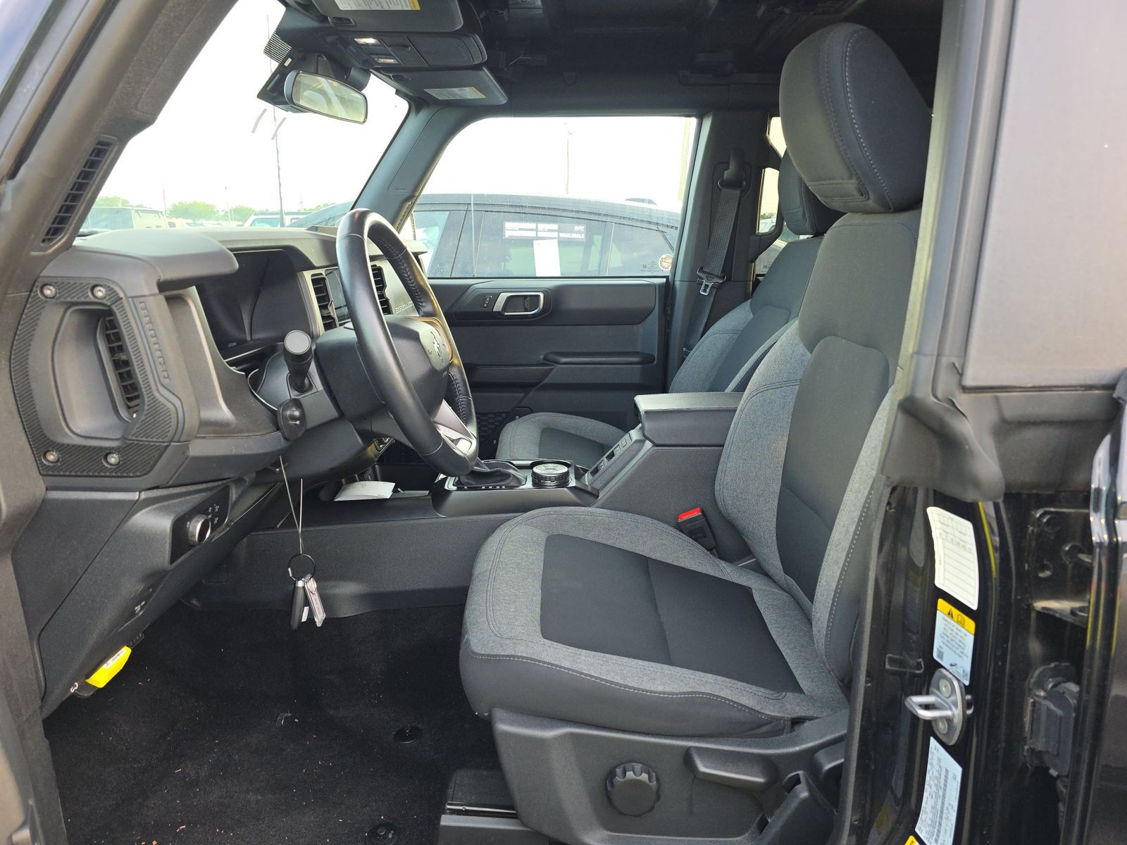FORD BRONCO - 8