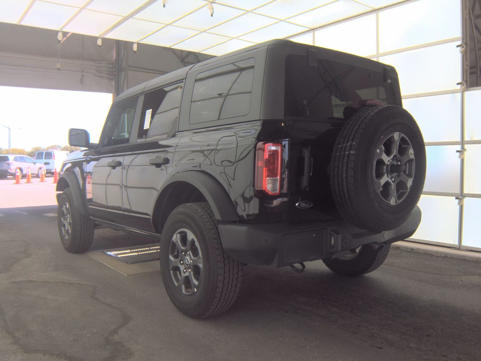 FORD BRONCO - 7