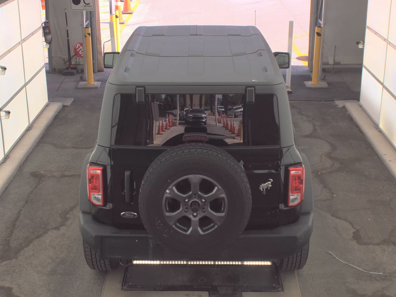 FORD BRONCO - 6