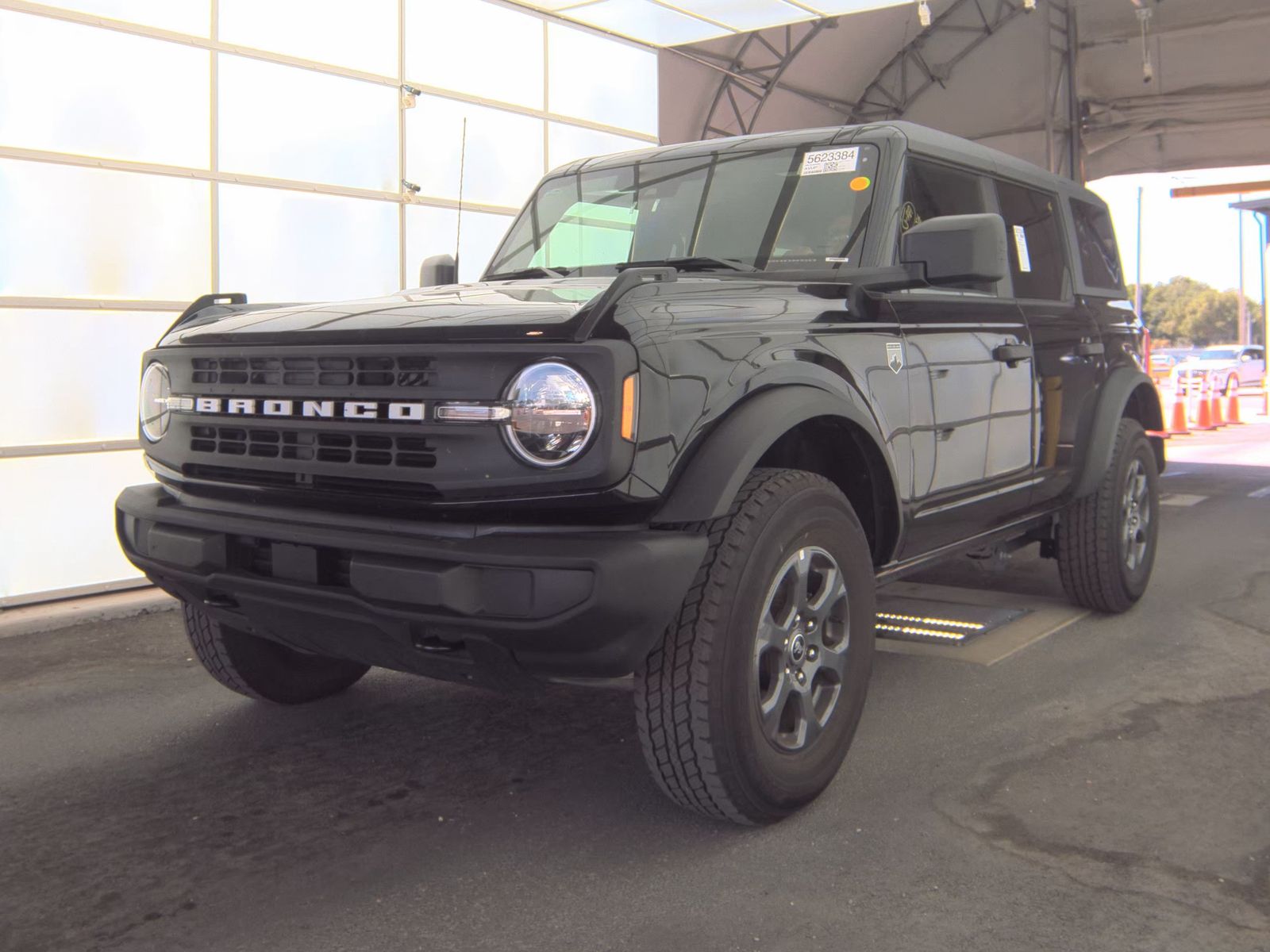 FORD BRONCO - 1