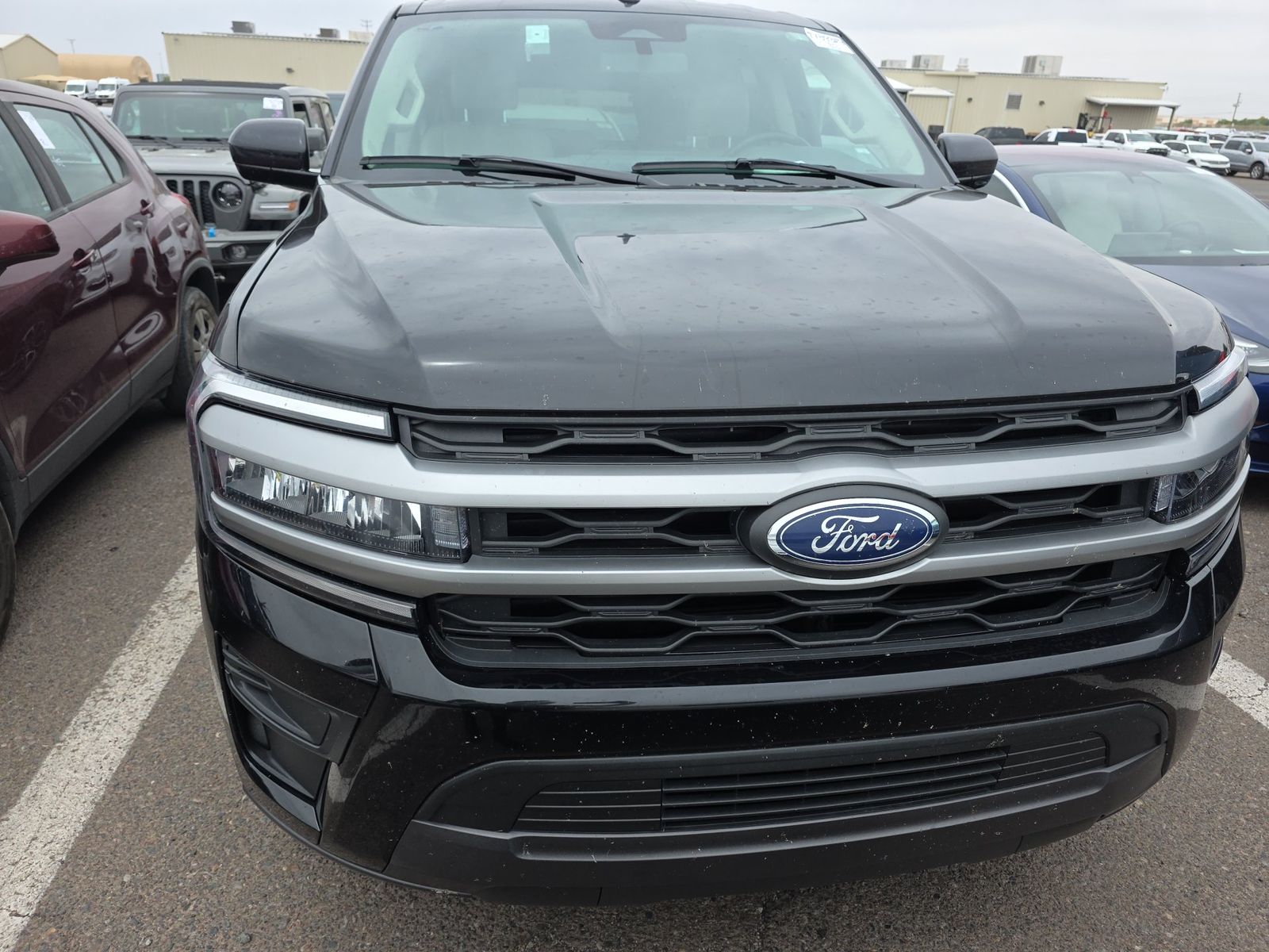 FORD EXPEDITION MAX - 3