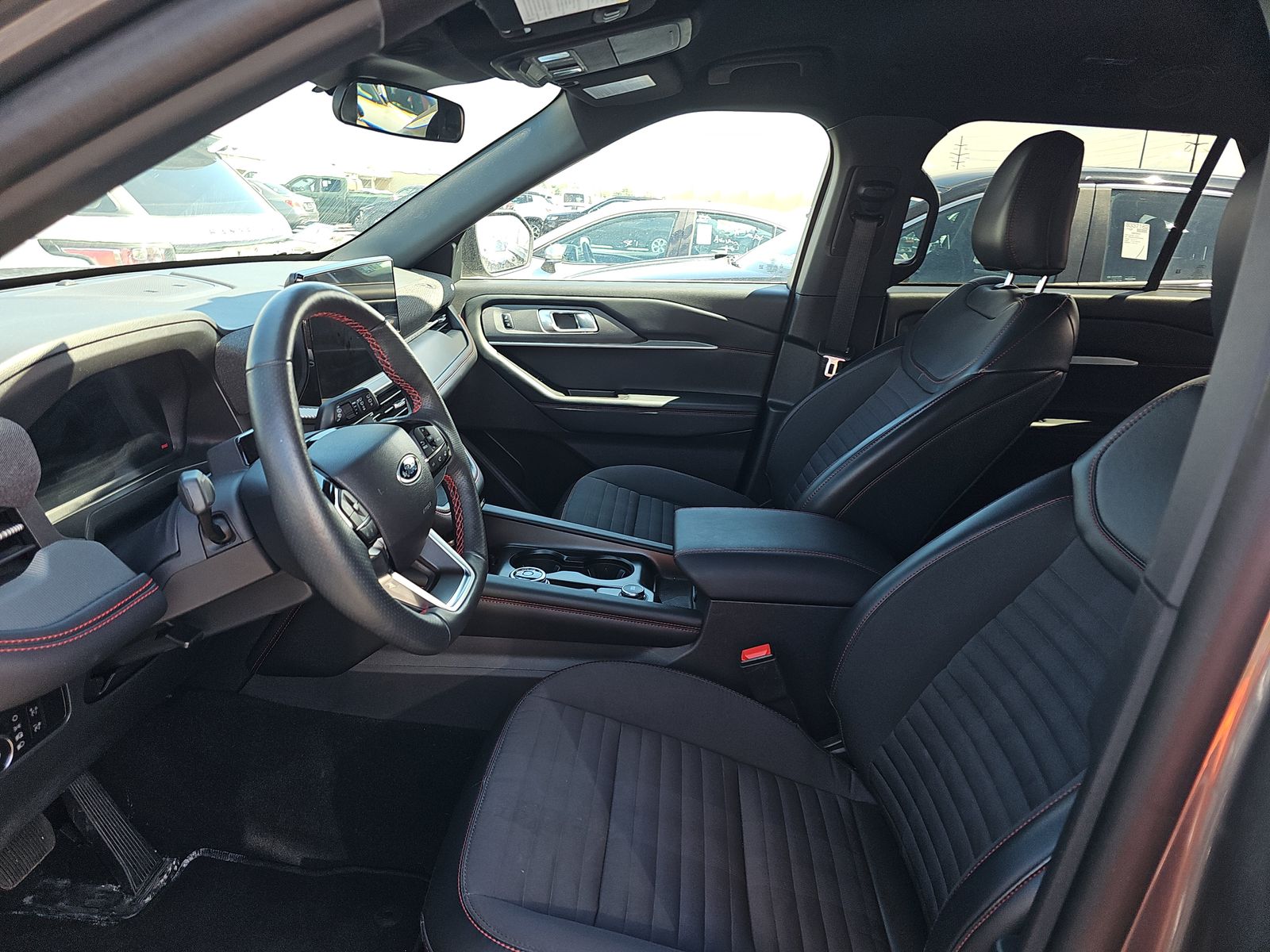 FORD EXPLORER - 8