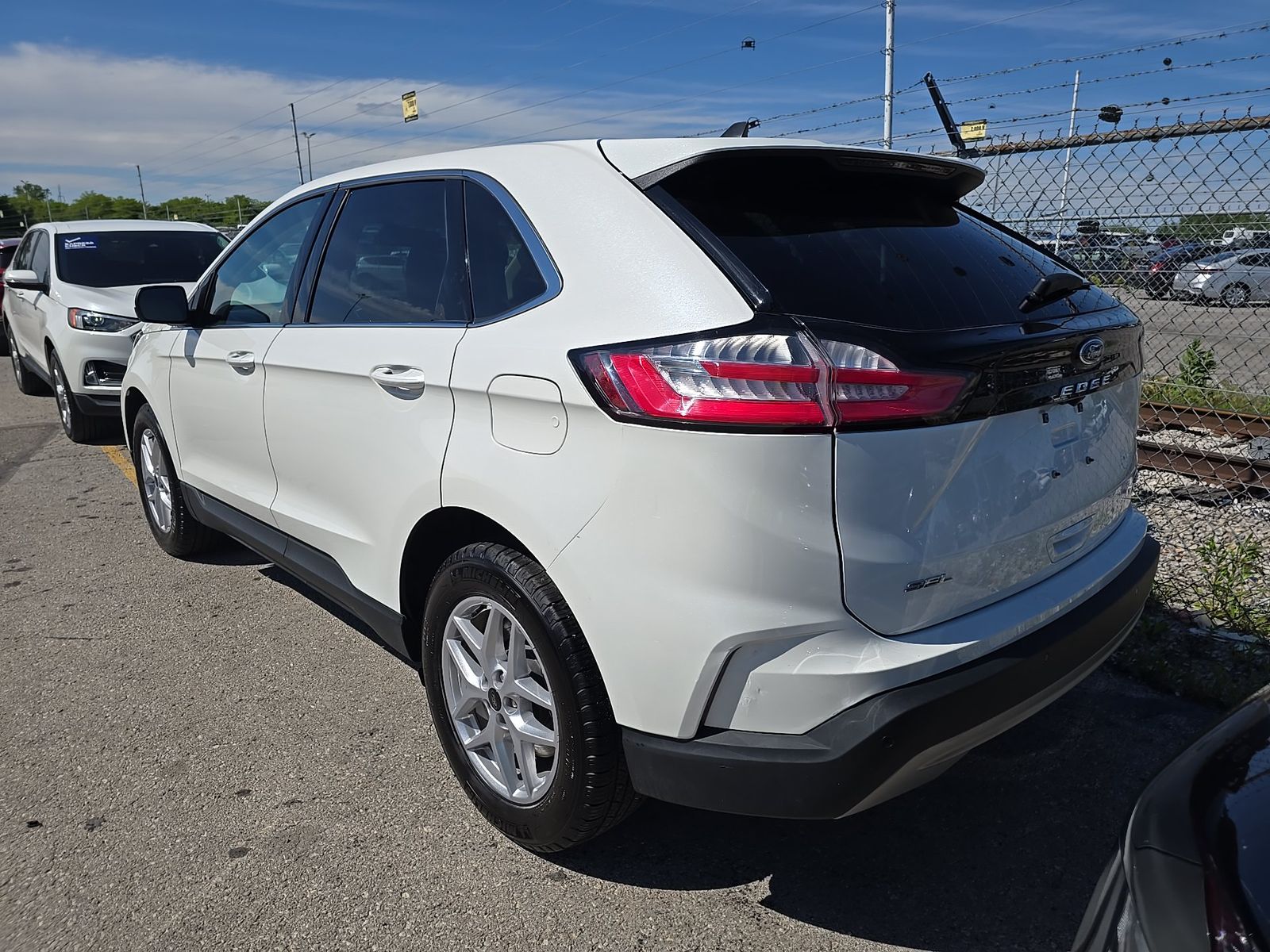FORD EDGE - 7