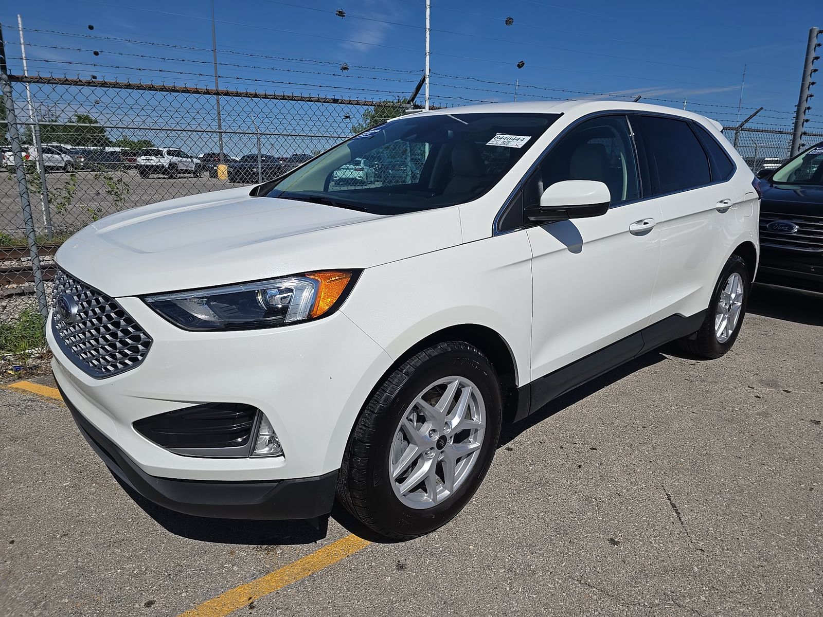 FORD EDGE - 1