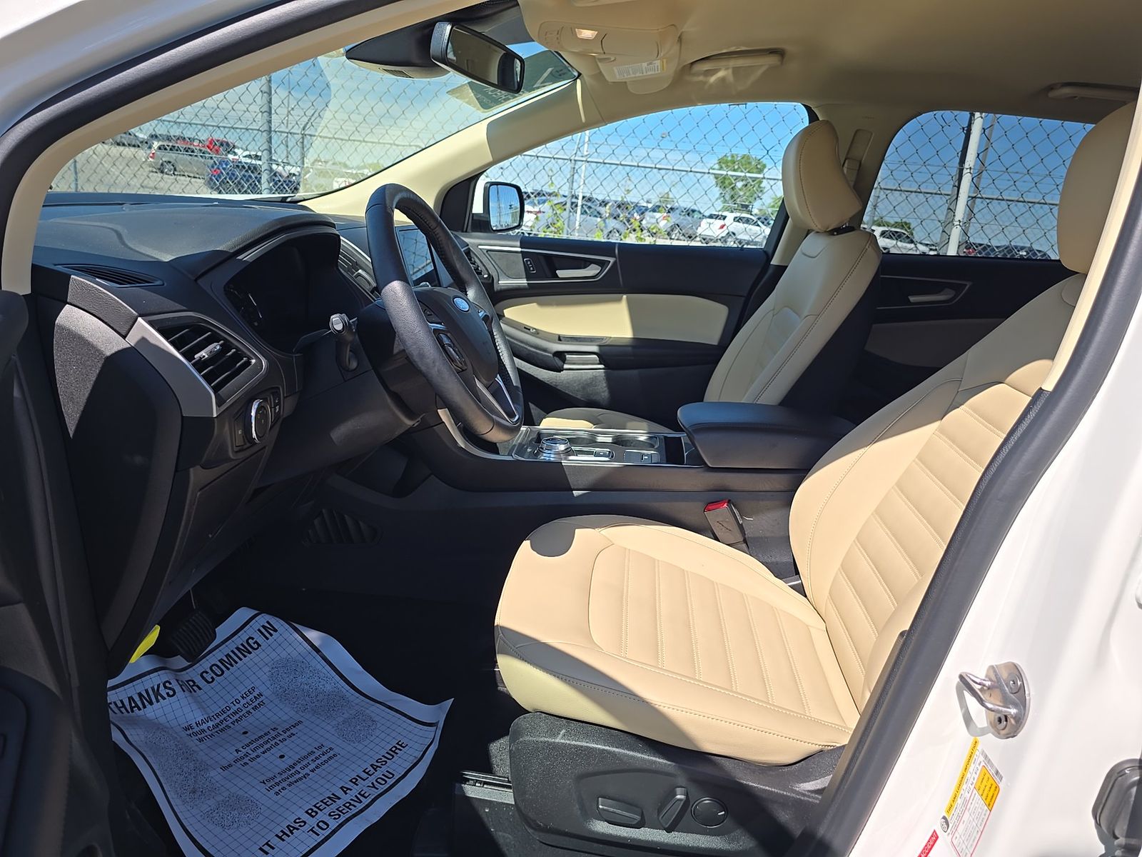 FORD EDGE - 8