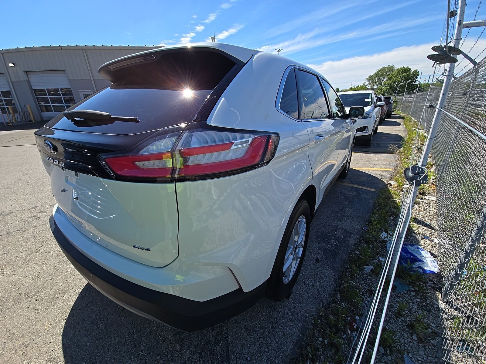 FORD EDGE - 5