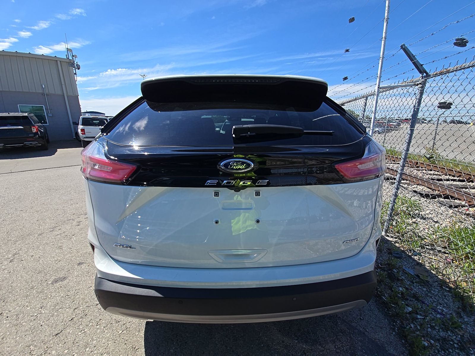 FORD EDGE - 6