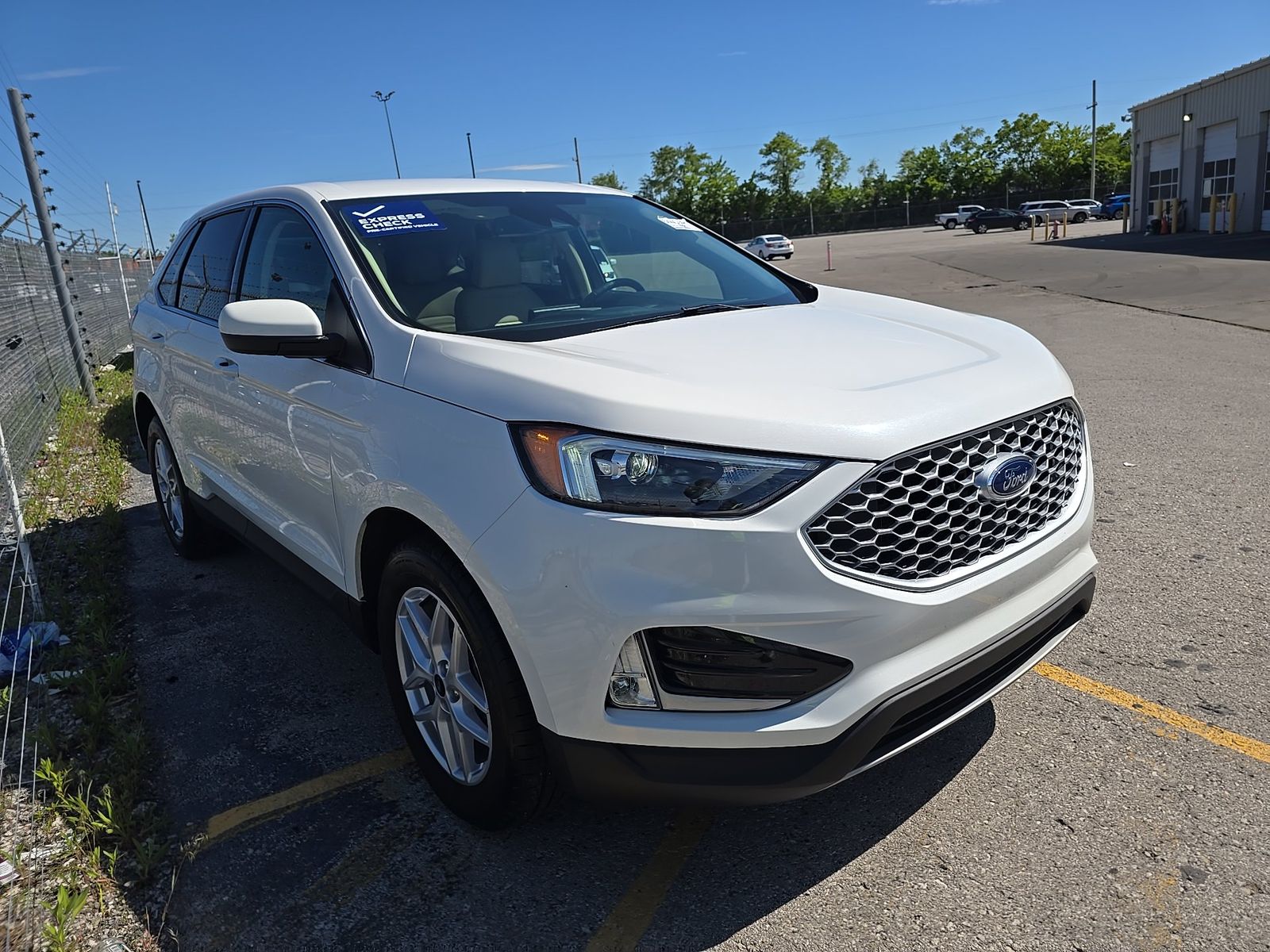 FORD EDGE - 4