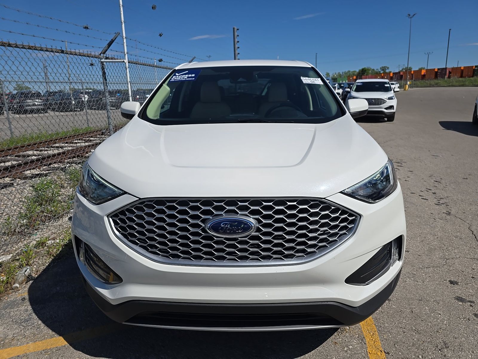 FORD EDGE - 3