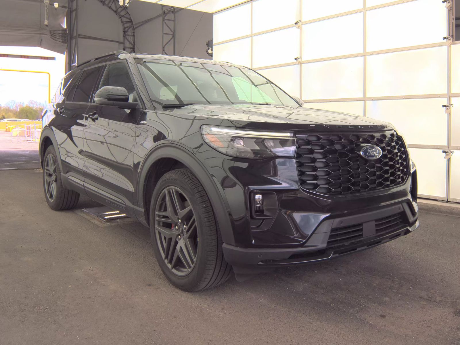 FORD EXPLORER - 5