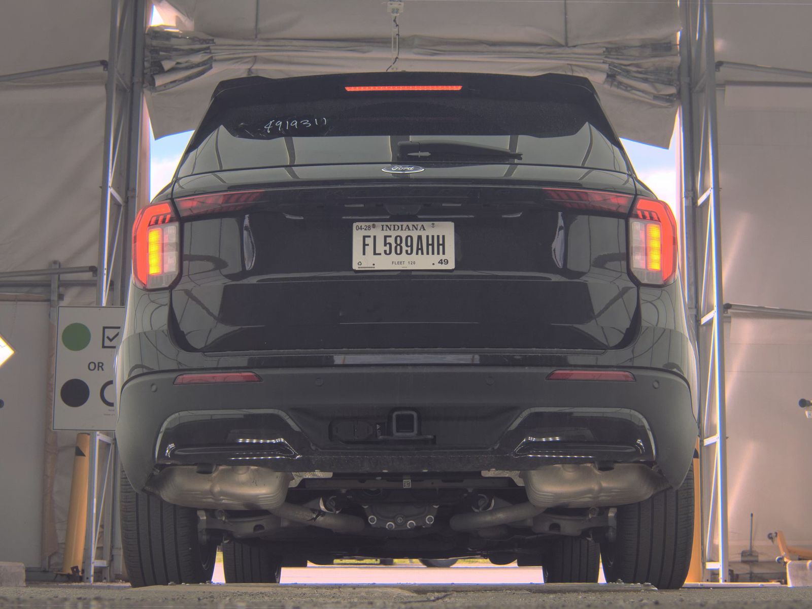 FORD EXPLORER - 8
