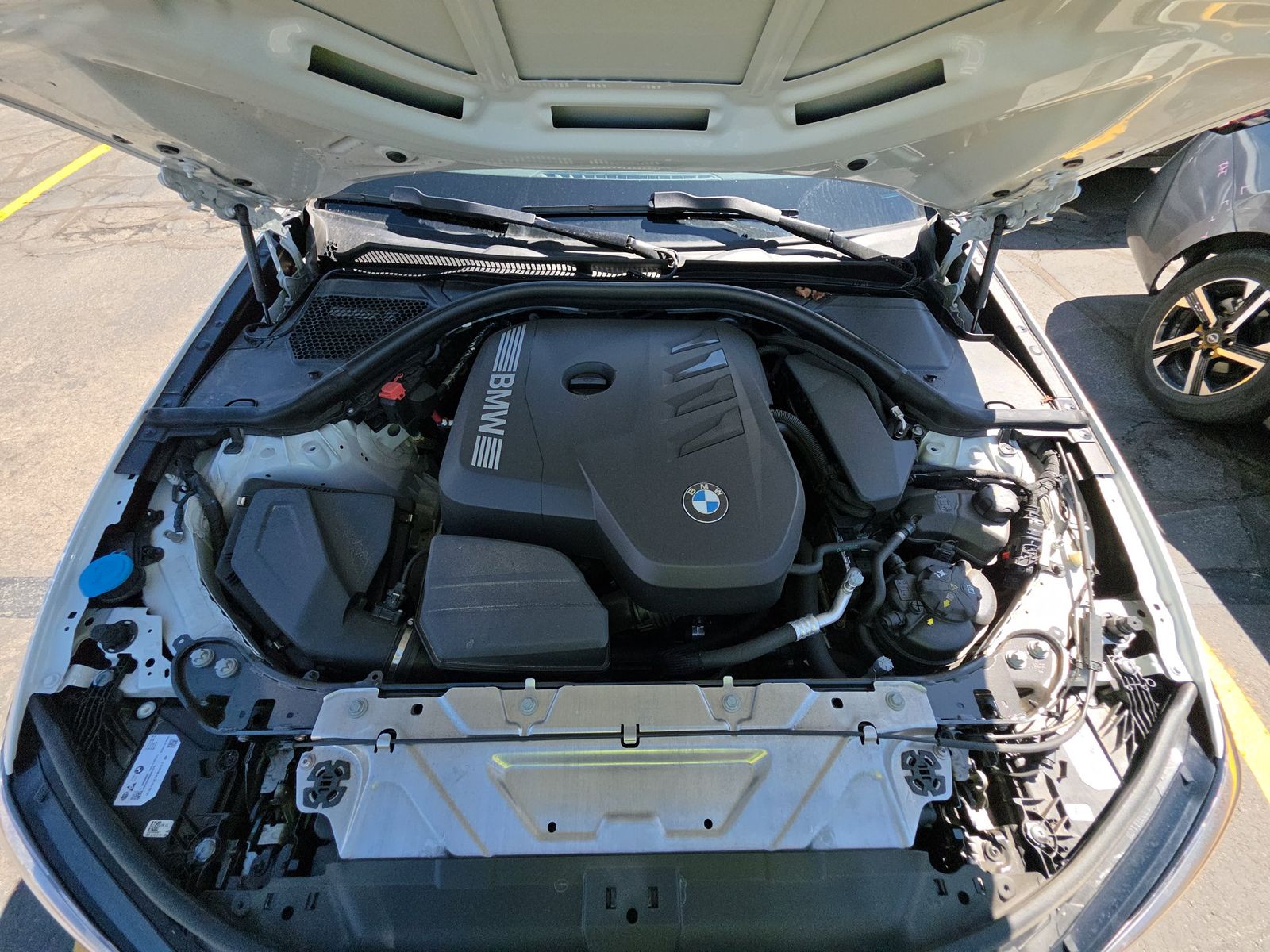 2026 BMW 3 Series 330i xDrive AWD