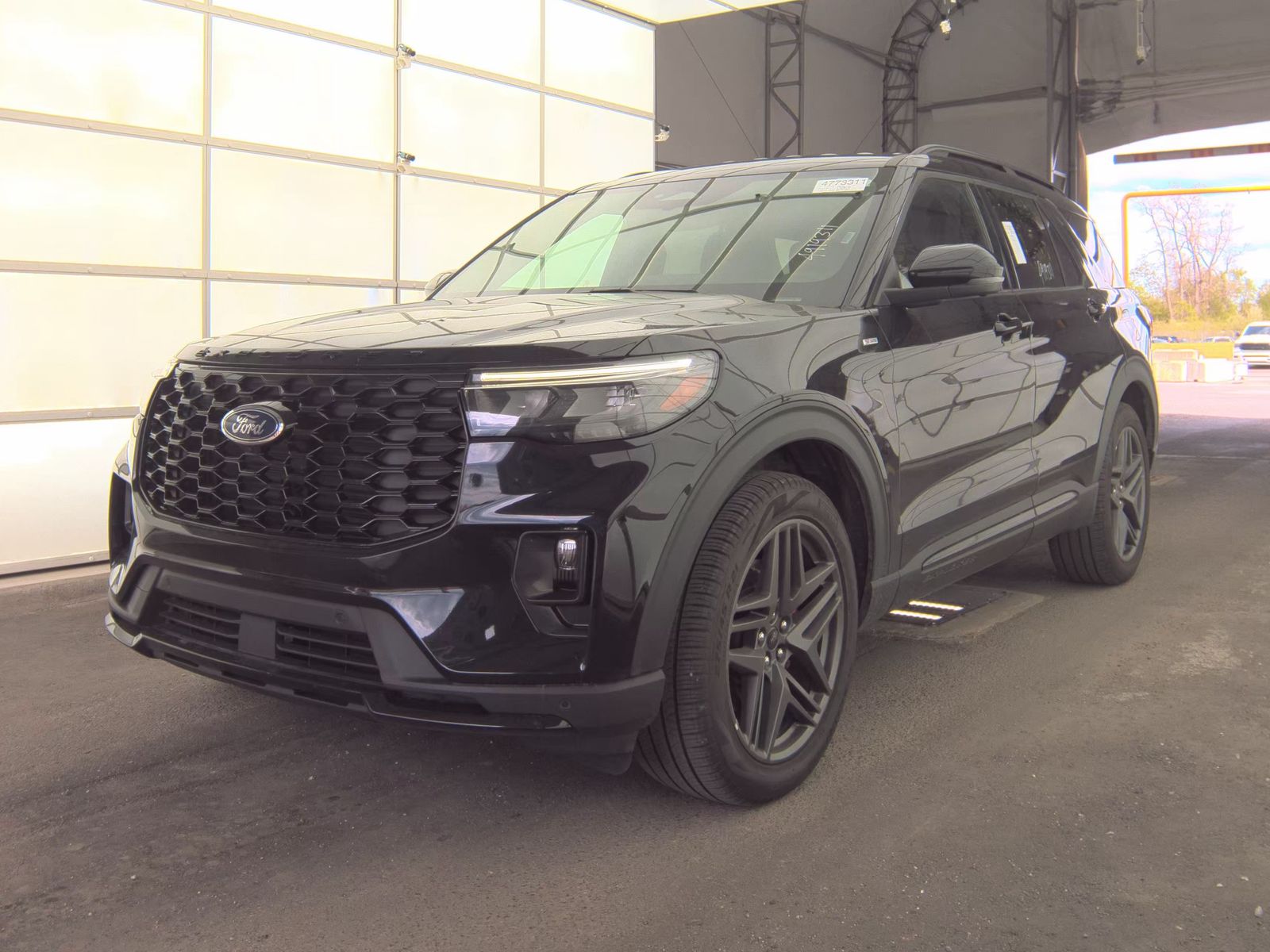 FORD EXPLORER - 1