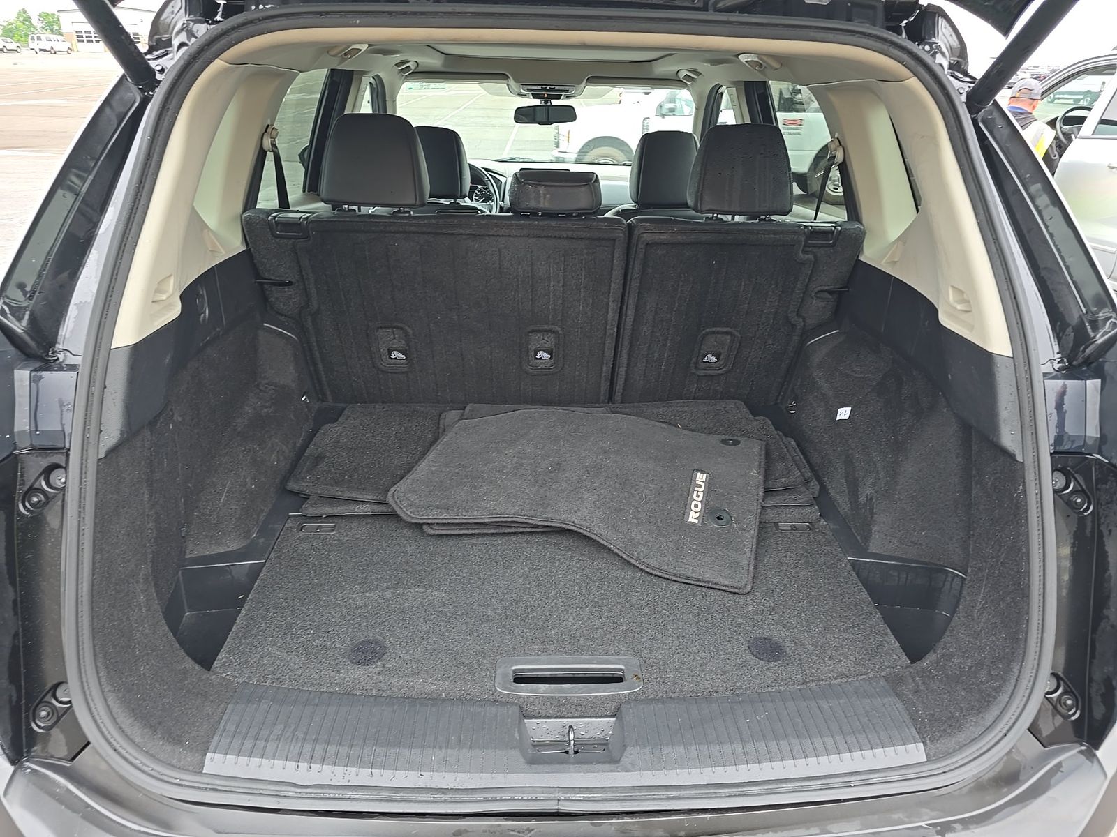 2023 Nissan Rogue SL AWD
