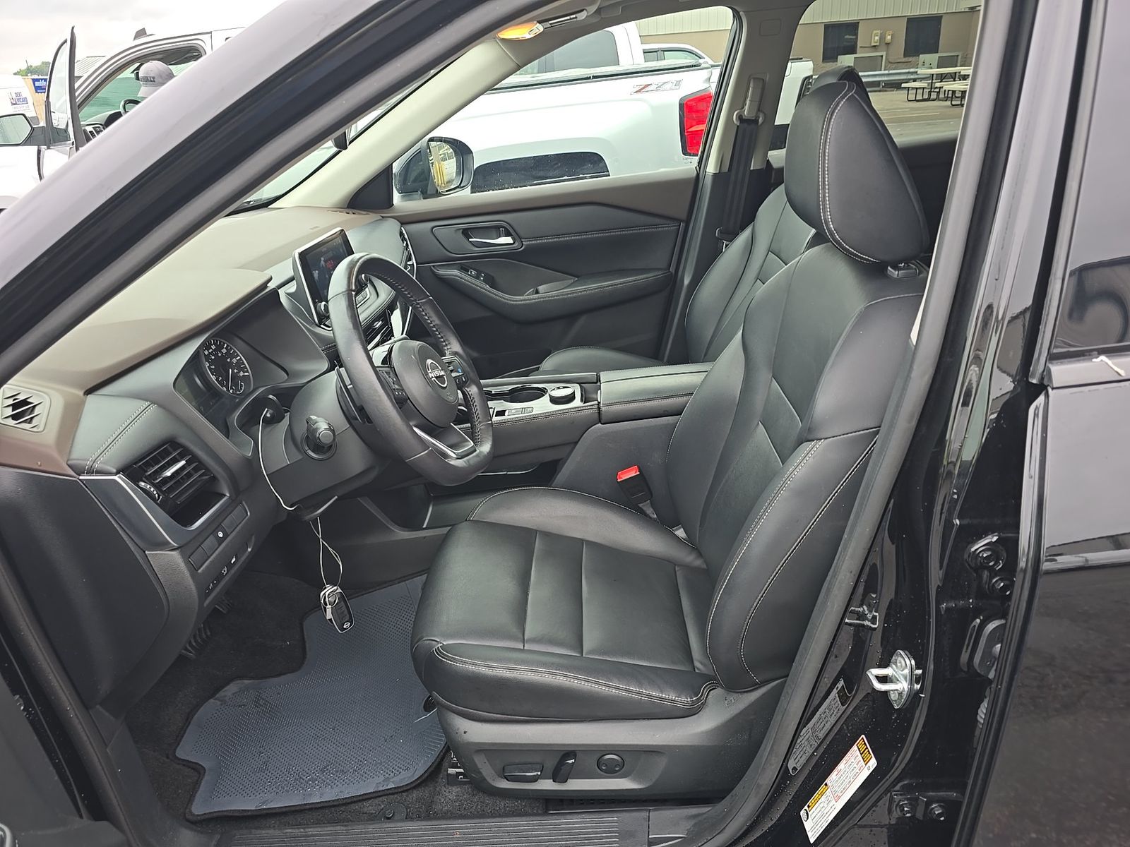 2023 Nissan Rogue SL AWD