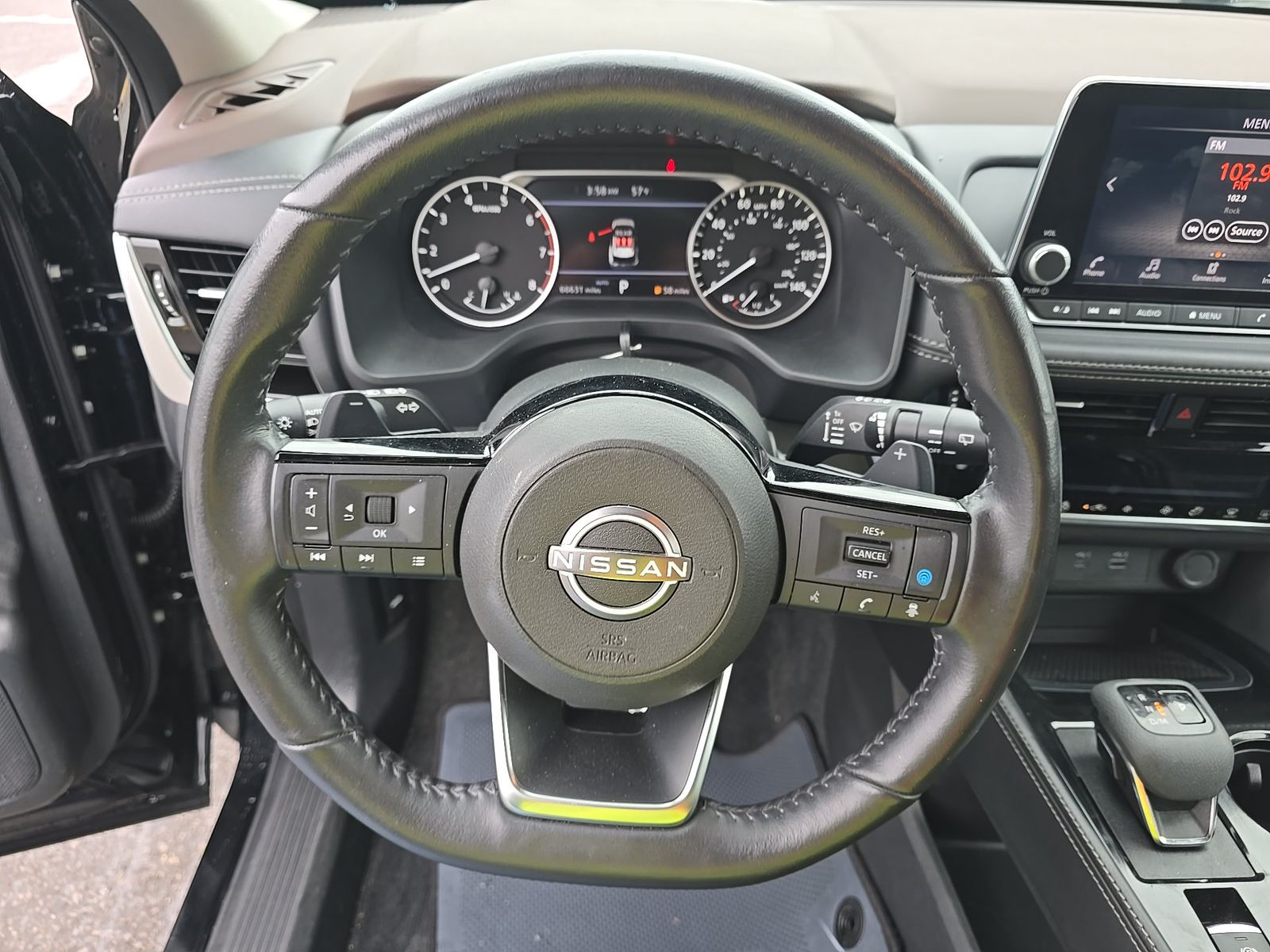 2023 Nissan Rogue SL AWD